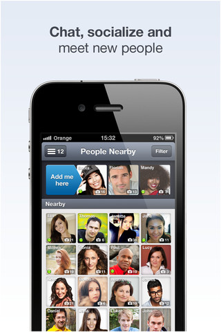 Badoo Iphone